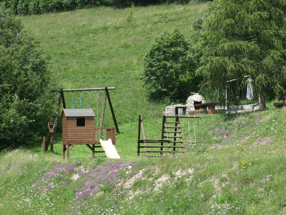 Appartamento Residenz La Mora La Punt-Chamues-ch Esterno foto